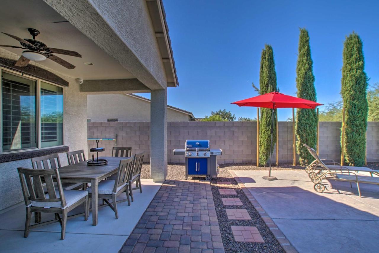 Sunny San Tan Valley Vacation Rental With Pool! Magma エクステリア 写真